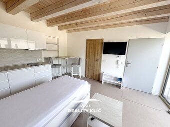 Pronájem bytu 1+KK 20 m2, ul. Ostravská, Hlučín - 4
