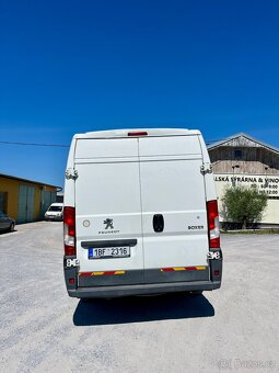 Prodám Peugeot Boxef - 4