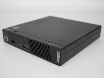 Lenovo M53 Tiny - J1800, 4GB RAM, 80GB SSD, ZÁRUKA - 4