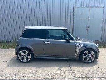 Mini cooper jcw aero packet - 4