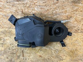 KOMPLETNÍ TOPENÍ S VENTILÁTOREM VW SHARAN - 4
