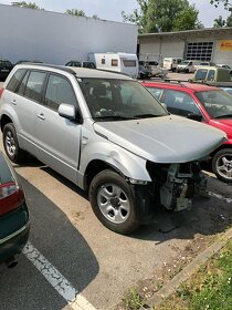 suzuki grand vitara 1.9DDiS 95kw rv2011 45000KM EURO 5 - 4
