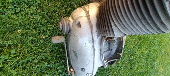 Motor Jawa 250 Pérák - 4