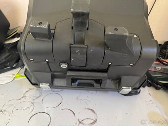 sada originál kufrů CRF 1000L - 4