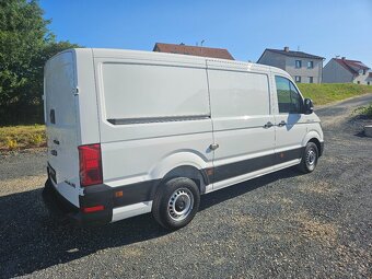 MAN TGE 2,0 TDI 103 KW L2H1 28 000 KM - 4