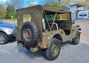 NEKAF M38A1 – opravdový klenot mezi vojenskými veterány - 4