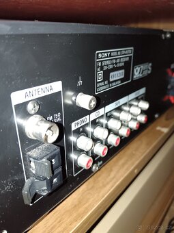 Sony receiver STR-AV370 - 4