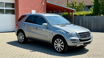 Mercedes-Benz Třídy ML//350CDi//170kW//GRAND-EDITION// - 4