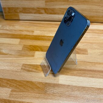 iPhone 12 Pro 128Gb, šedý (12 měsíců záruka) - 4
