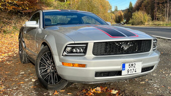 Ford Mustang 2006 automat - 4