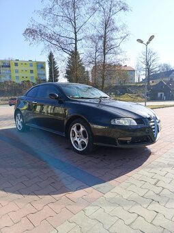 Alfa Romeo GT 1.9 JTD, r.v. 2005 - 4