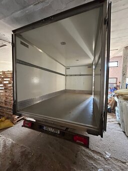 Iveco Daily 3 litr, dvojmontáž - rezervace - 4