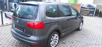 Seat Alhambra,2.0.TDI,130 KW,Webasto,DSG - 4