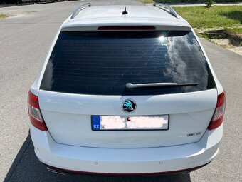 Škoda Octavia 3 rs 2.0tdi serviska - 4