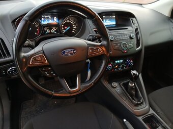 FORD FOCUS KOMBI - nově udělané rozvody - 4