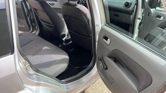 Ford Fiesta 1.4 - 4