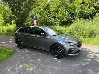 Škoda Scala Monte Carlo, 1.0TSI 85KW, DSG, Záruka - 4
