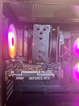 Nový Ryzen 5, až 32GB DDR4, SSD 512GB, RTX 3050 6GB, Win 11 - 4