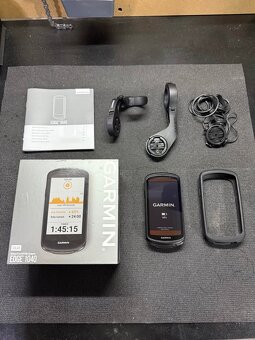Garmin Edge 1040 Solar – top stav, komplet balení + Topo map - 4