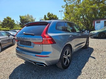 Volvo XC60 R-Design AWD Mild-Hybrid rok 02/2020 - 4