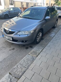Mazda 6 2,3 benzín - 4