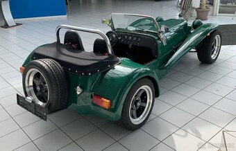 WESTFIELD ZE1 1.8 93kW rv1995 AUTOSALON - 4