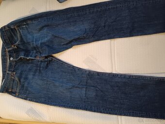 34/34 Levi's 501 džíny - 4