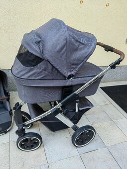 Kočárek ABC Design Salsa 4 Air - Dvojkombinace - 4