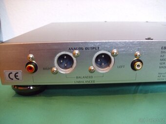 Reimyo DAP-999 EX - DAC - DA převodník -konvertor - digitáln - 4