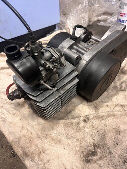 Babeta 210 motor - 4