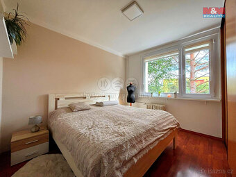 Pronájem bytu 3+1, 63 m², Litoměřice, ul. Vrchlického - 4