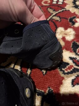 Barefoot dámské kožené kotníčkové boty Joe Nimble UK 7.0 - 4