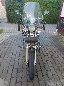 Virago XV 750 - 4