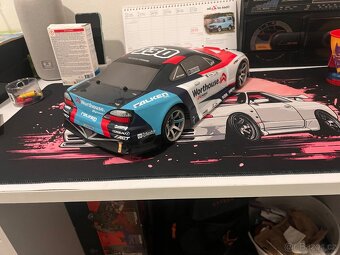 Rc auto rs4 sport3 Nissan s15 - 4