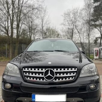2008 Mercedes-Benz ml 420 cdi special edition v8 306hp - 4