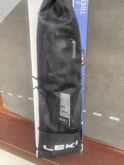 Nové trekové hole LEKI legacy FX TA - 4