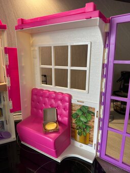Barbie set restaurace - 4