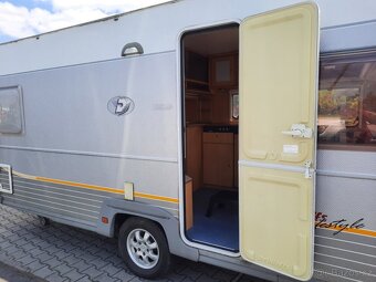 Dethleffs 450 DB - 4