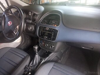 FIAT PUNTO EVO 1.4 NATURAL POWER + CNG - 4
