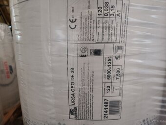 Výprodej - tepelná izolace URSA - 4