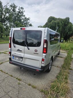 Fiat Talento L2 H1 8míst 145Ps - 4