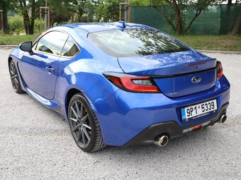 Subaru BRZ 2.4i Boxer 172kW Limited r.2023 jen 1 360km - 4