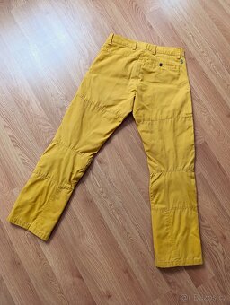 Kalhoty Fjällräven Nils Trousers Men's G-1000 - 4