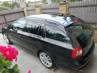 Škoda Octavia RS FL kombi 2.0 TSI (CCZA) 147kW - 4