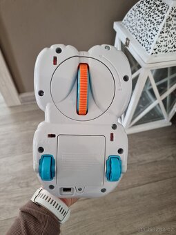 Jezdící liška - lišák Fisher Price - 4