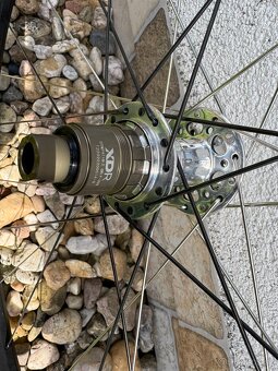 Zapletená kola 29" - 4