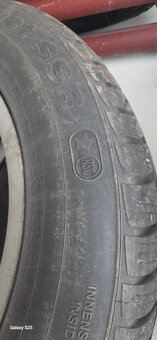Zimní kola BMW X5 E70 255/55 R18 - 4