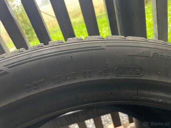 Zimní pneu BMW X7 Hankook winter icept evo3 X 315/35 R22 - 4