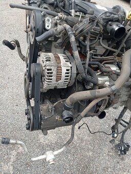 FORD MONDEO MK4, FORD S-MAX GALAXY MOTOR 2,0TDCI EURO4 - 4