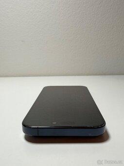 Prodám IPHONE 15 PRO 512 GB Blue Titanium - 4